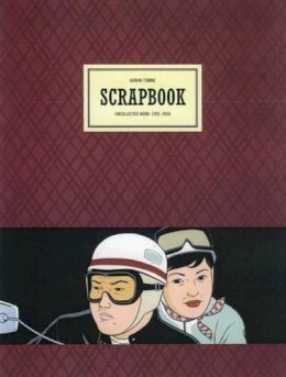 Adrian Tomine - Scrapbook - 9781896597775 - V9781896597775