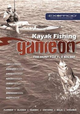 Jim Sammons - Kayak Fishing - Game On - 9781896980577 - V9781896980577