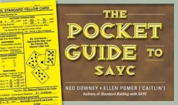 Ned Downey - The Pocket Guide to SAYC - 9781897106624 - V9781897106624