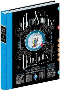 Chris Ware - Acme Novelty Datebook - 9781897299180 - V9781897299180