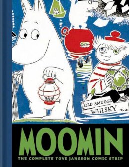 Tove Jansson - Moomin - 9781897299555 - V9781897299555