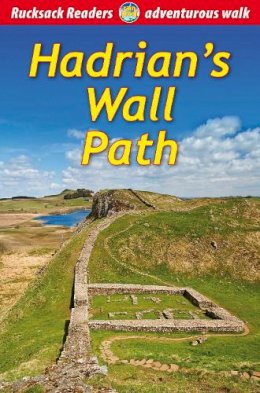 Gordon Simm - Hadrian's Wall Path - 9781898481430 - V9781898481430