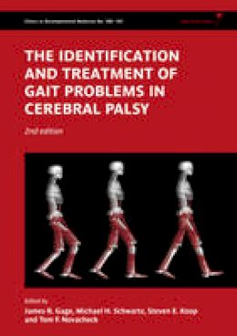 Roger Hargreaves - The Identification and Treatment of Gait Problems in Cerebral Palsy - 9781898683650 - V9781898683650