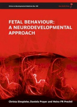 Christa Einspieler - Fetal Behaviour - 9781898683872 - V9781898683872