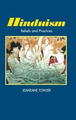 Jeaneane Fowler - Hinduism - 9781898723608 - V9781898723608