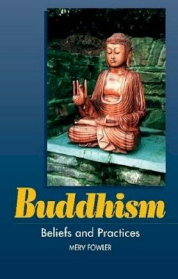 Merv Fowler - Buddhism - 9781898723660 - V9781898723660