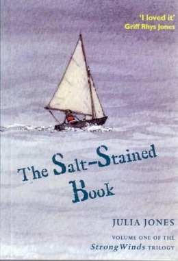 Julia Jones - The Salt-stained Book - 9781899262045 - V9781899262045