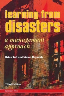 Brian Toft - Learning from Disasters - 9781899287758 - V9781899287758