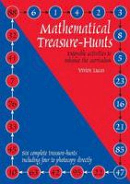 Vivien Lucas - Mathematical Treasure Hunts - 9781899618446 - V9781899618446