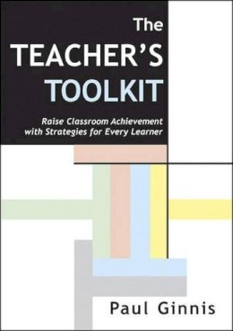 Paul Ginnis - The Teacher's Toolkit - 9781899836765 - V9781899836765