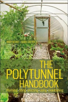 Andy McKee - The Polytunnel Handbook - 9781900322454 - V9781900322454