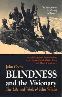 John Coles - Blindness and the Visionary - 9781900357258 - V9781900357258