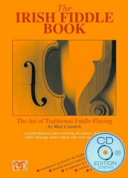 Matt Cranitch (Ed.) - The Irish Fiddle Book - 9781900428675 - V9781900428675