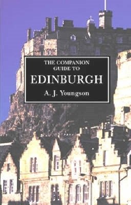 A.J. Youngson - The Companion to Edinburgh and the Borders - 9781900639385 - V9781900639385