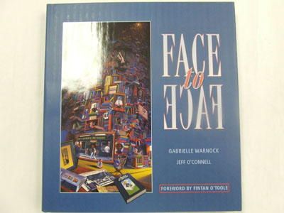 Warnock, Gabrielle & O'Connell, Jeff - Face to Face - 9781900724463 - 9781900724463