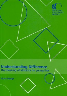 Nicola Madge - Understanding Difference - 9781900990691 - V9781900990691