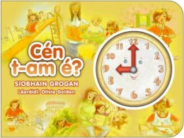 Siobhain Grogan - Cen T-am É? - 9781901176902 - V9781901176902
