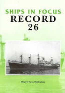 Ships In Focus Publications - Ships in Focus - 9781901703726 - V9781901703726