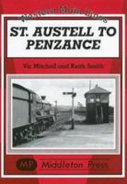 V Mitchell - St Austell to Penzance - 9781901706673 - V9781901706673