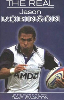 Dave Swanton - Real Jason Robinson - 9781901746488 - V9781901746488