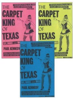 Paul Kennedy - The Carpet King of Texas - 9781901746662 - V9781901746662