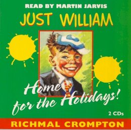 Richmal Crompton - Just William - 9781901768534 - V9781901768534