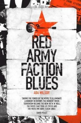 Ada Wilson - Red Army Faction Blues - 9781901927481 - V9781901927481