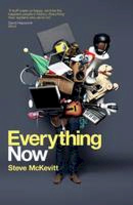 Steve McKevitt - Everything Now - 9781901927511 - V9781901927511