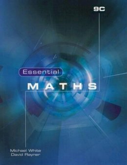 David Rayner - Essential Maths 9c (Elmwood Press) - 9781902214801 - V9781902214801