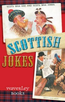 Chris Findlater (Ed.) - Scottish Jokes - 9781902407821 - V9781902407821