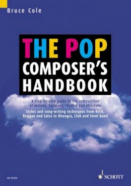 Bruce Cole - The Pop Composer's Handbook - 9781902455600 - V9781902455600