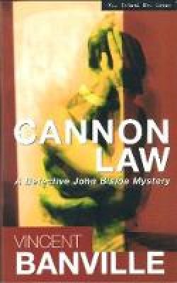 Vincent Banville - Cannon Law - 9781902602615 - KIN0032546