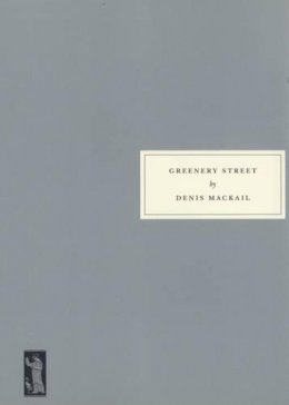 Denis Mackail - Greenery Street - 9781903155257 - V9781903155257