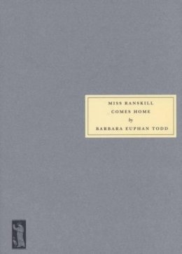 Barbara Euphan Todd - Miss Ranskill Comes Home - 9781903155363 - V9781903155363