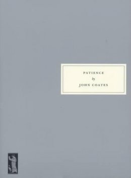 Dr John Coates - Patience - 9781903155899 - V9781903155899