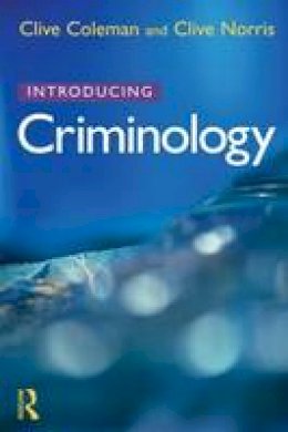 Clive Coleman - Introducing Criminology - 9781903240090 - V9781903240090