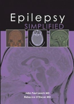 Dr John P. Leach - Epilepsy Simplified - 9781903378731 - V9781903378731