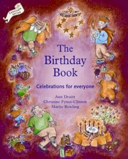 Ann Druitt - Birthday Book - 9781903458013 - V9781903458013