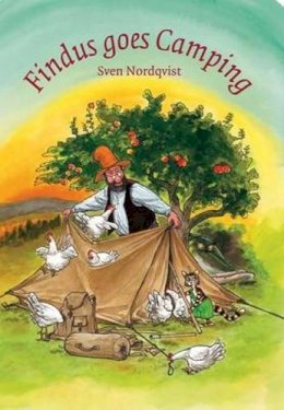 Sven Nordqvist - Findus Goes Camping - 9781903458914 - V9781903458914