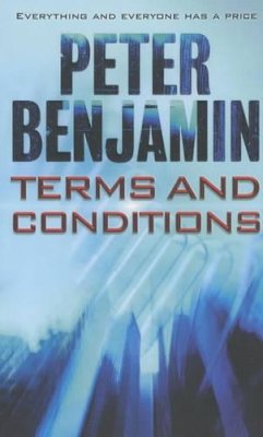 Peter Benjamin - Terms and Conditions - 9781903650189 - KEX0230625