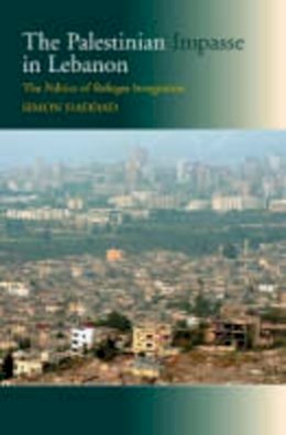 Simon Haddad - The Palestinian Impasse in Lebanon - 9781903900468 - V9781903900468