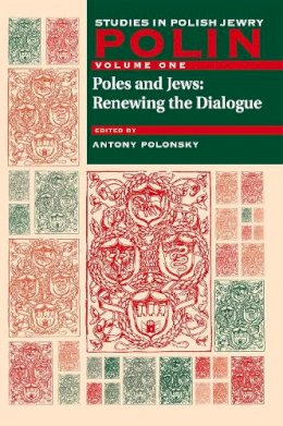 Antony Polonsky (Ed.) - Polin: Studies in Polish Jewry - 9781904113171 - V9781904113171