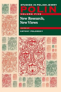 Antony Polonsky (Ed.) - Polin: Studies in Polish Jewry - 9781904113799 - V9781904113799