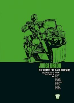 John Wagner - Judge Dredd - 9781904265870 - V9781904265870