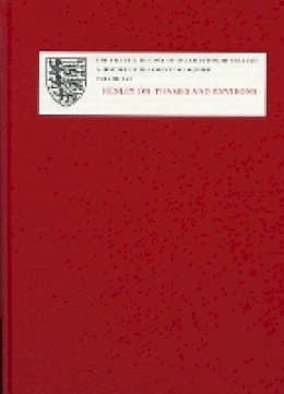 Simon Townley (Ed.) - A History of the County of Oxford: XVI: Henley-on-Thames and Environs: Binfield Hundred, Part 1 (Victoria County History) - 9781904356387 - V9781904356387