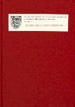 Nigel J. Tringham (Ed.) - A History of the County of Staffordshire (Victoria County History) - 9781904356417 - V9781904356417