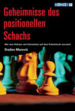 Drazen Marovic - Geheimnisse Des Positionellen Schachs - 9781904600138 - V9781904600138