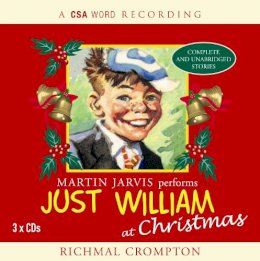 Richmal Crompton - Just William at Christmas - 9781904605027 - V9781904605027