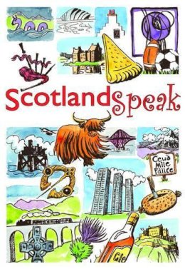 Catherine Brown - ScotlandSpeak - 9781904737247 - V9781904737247