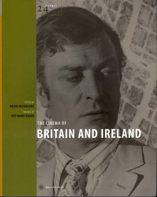 Brian McFarlane - The Cinema of Britain and Ireland (24 Frames) - 9781904764380 - V9781904764380